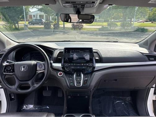 2019 Honda Odyssey Touring