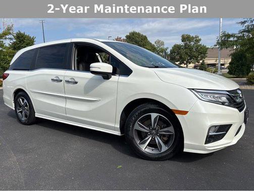 2019 Honda Odyssey Touring