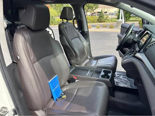 2019 Honda Odyssey Touring