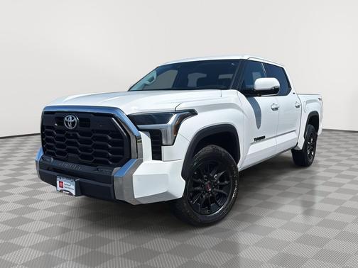 Ice Cap 2023 Toyota Tundra SR5