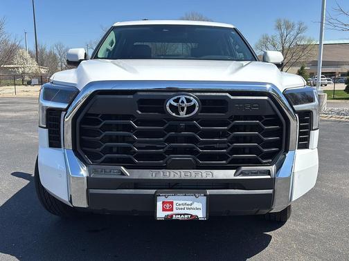 Ice Cap 2023 Toyota Tundra SR5