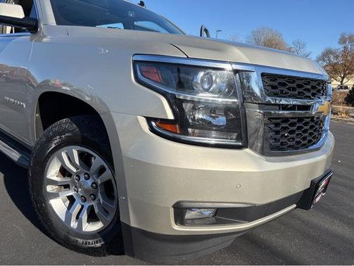 2015 Chevrolet Suburban 1500 LT