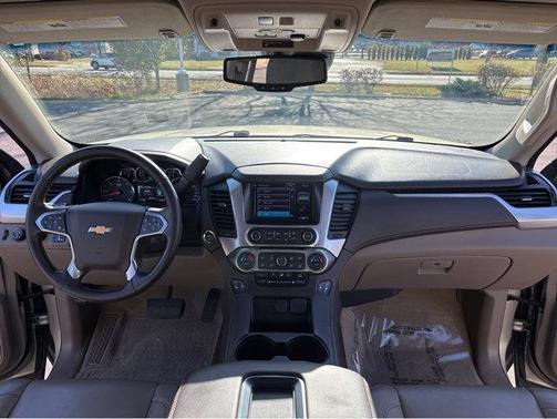 2015 Chevrolet Suburban 1500 LT