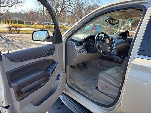 2015 Chevrolet Suburban 1500 LT