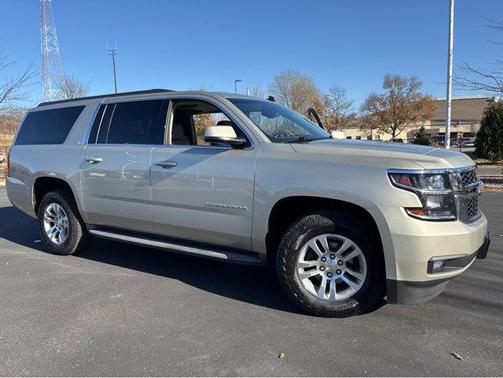 2015 Chevrolet Suburban 1500 LT