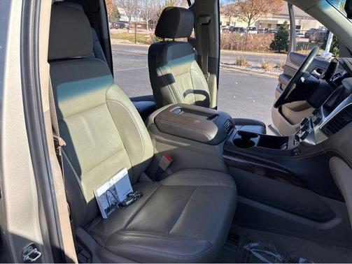 2015 Chevrolet Suburban 1500 LT