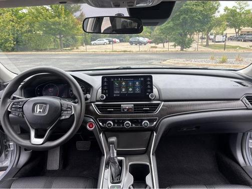 2019 Honda Accord EX