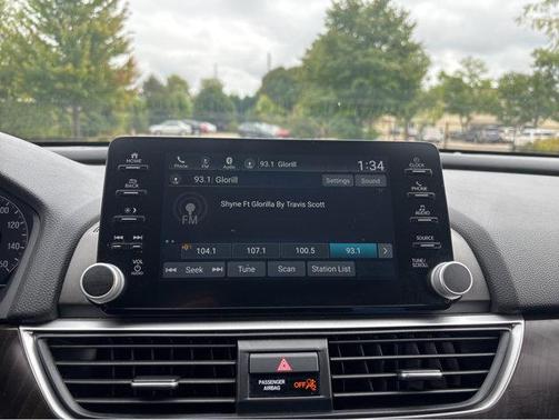 2019 Honda Accord EX