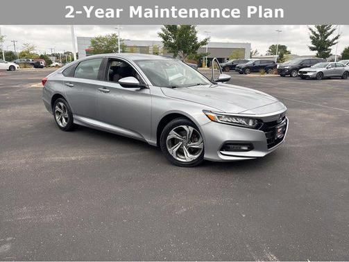 2019 Honda Accord EX