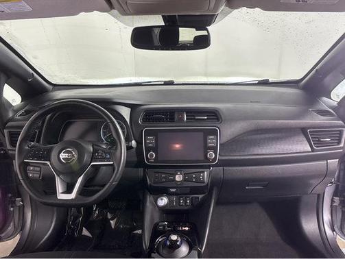 2022 Nissan Leaf SV PLUS 62 kWh