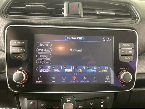 2022 Nissan Leaf SV PLUS 62 kWh