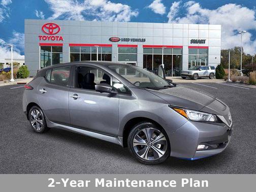 2022 Nissan Leaf SV PLUS 62 kWh