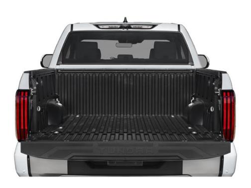 Magnetic Gray Metallic 2026 Toyota Tundra Limited