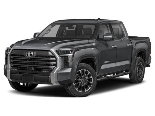 Magnetic Gray Metallic 2026 Toyota Tundra Limited