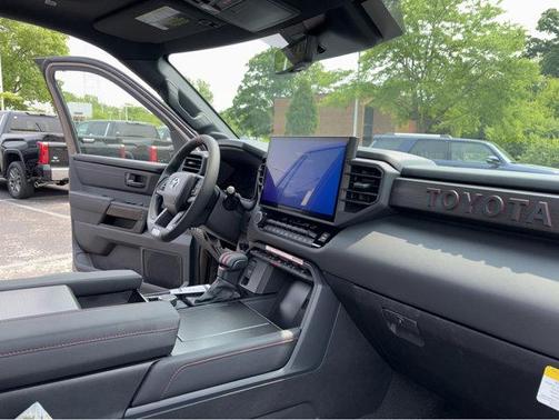 2025 Toyota Sequoia Base