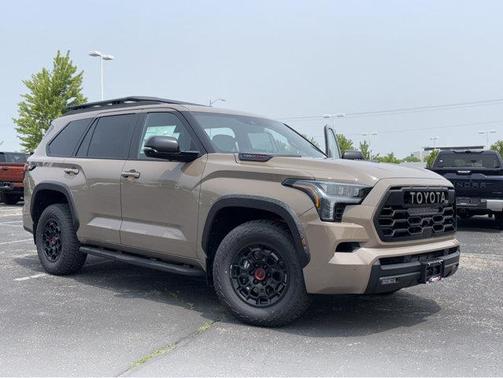 2025 Toyota Sequoia Base