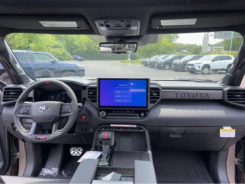 2025 Toyota Sequoia Base