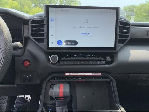 2025 Toyota Sequoia Base