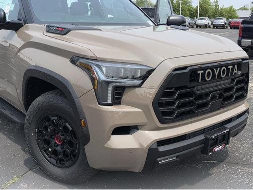 2025 Toyota Sequoia Base
