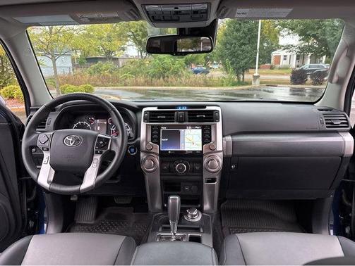 2022 Toyota 4Runner SR5 Premium