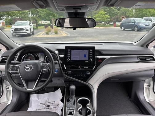 2023 Toyota Camry LE