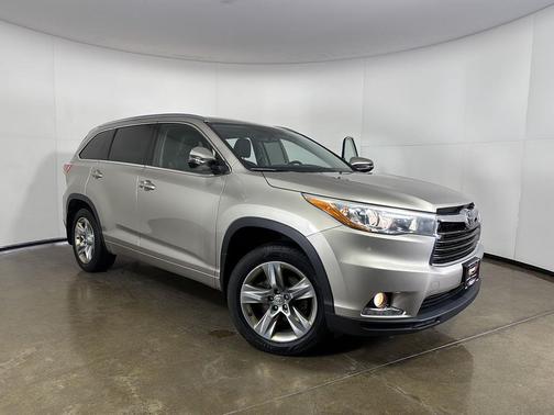 2015 Toyota Highlander Limited