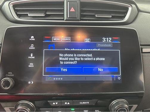 2021 Honda CR-V Hybrid EX-L