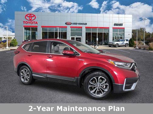 2021 Honda CR-V Hybrid EX-L