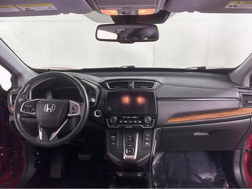 2021 Honda CR-V Hybrid EX-L