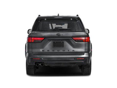 2025 Toyota Sequoia Base