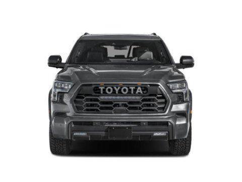 2025 Toyota Sequoia Base