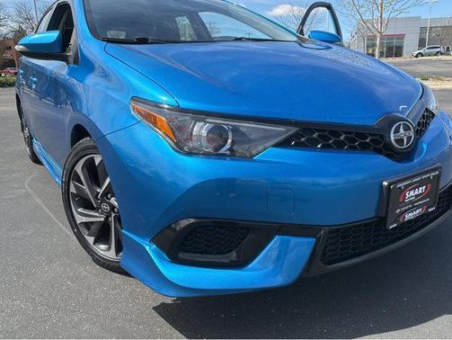 2016 Scion iM 5dr HB CVT