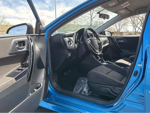 2016 Scion iM 5dr HB CVT