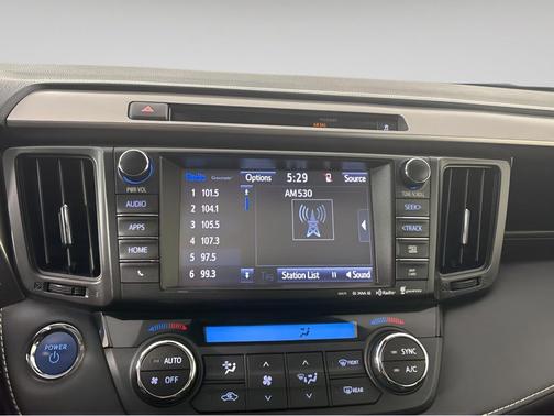 2016 Toyota RAV4 Hybrid Limited