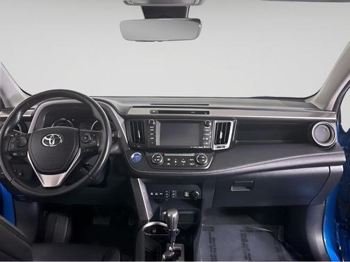 2016 Toyota RAV4 Hybrid Limited