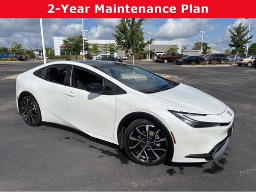 2024 Toyota Prius Prime XSE Premium