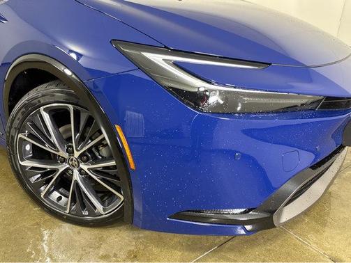 2026 Toyota Prius Limited