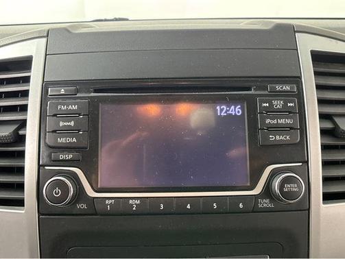 2018 Nissan Frontier SV