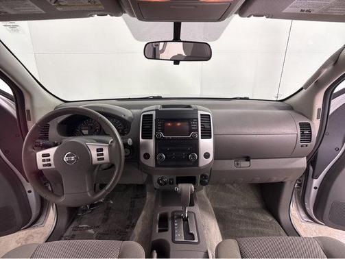2018 Nissan Frontier SV