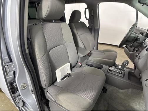 2018 Nissan Frontier SV