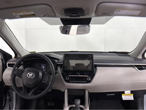 2025 Toyota Corolla Cross L