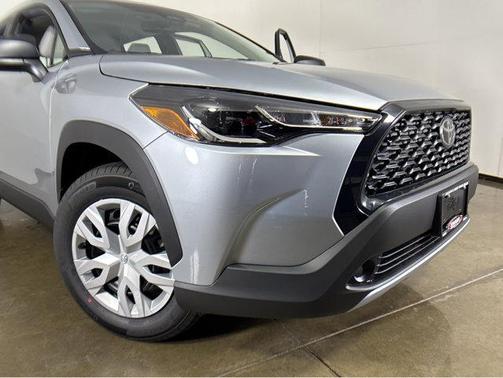 2025 Toyota Corolla Cross L
