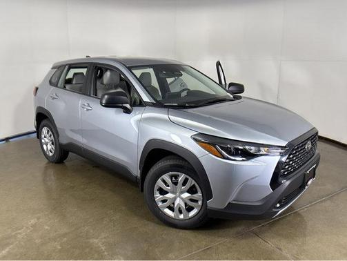 2025 Toyota Corolla Cross L