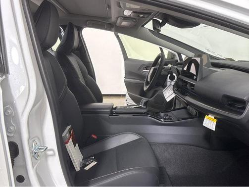 2026 Toyota Prius Plug-In Hybrid Nightshade