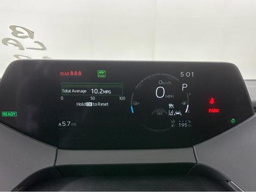 2026 Toyota Prius Plug-In Hybrid Nightshade