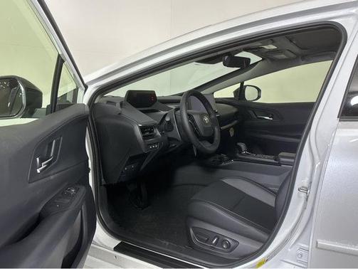 2026 Toyota Prius Plug-In Hybrid Nightshade