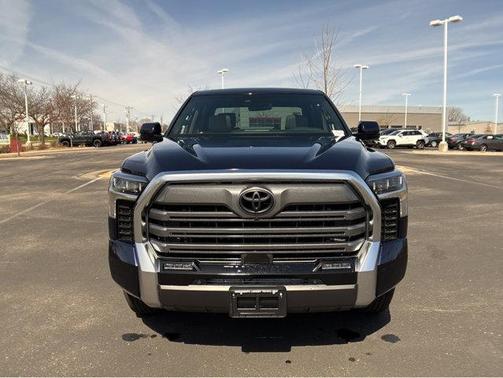 2025 Toyota Tundra Hybrid Limited