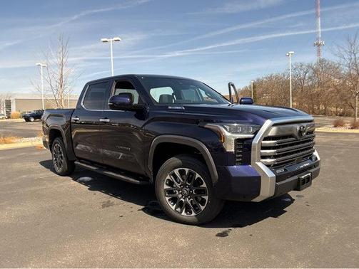 2025 Toyota Tundra Hybrid Limited