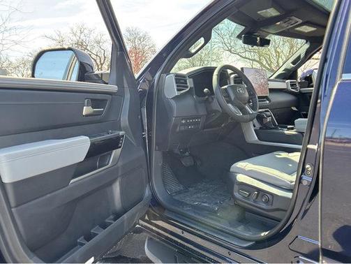 2025 Toyota Tundra Hybrid Limited