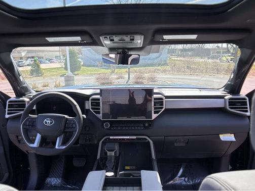 2025 Toyota Tundra Hybrid Limited